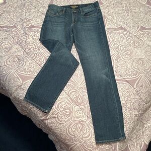 Lucky Brand Women's Straight Leg Jeans - never worn